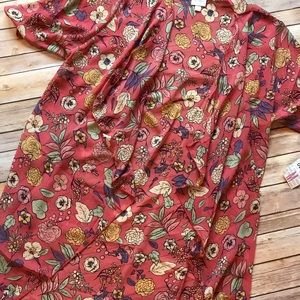 Lularoe Shirley NWT Medium